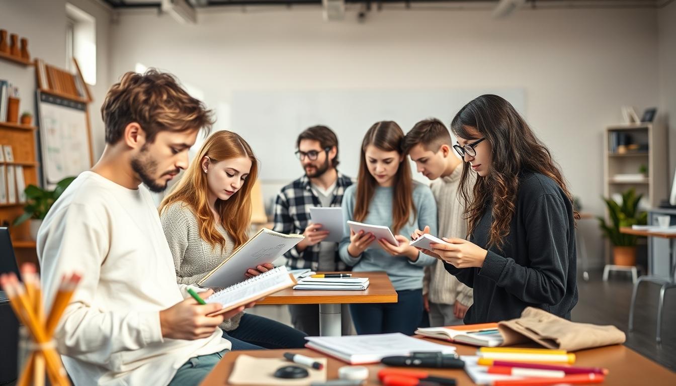 Confidence development and personal growth